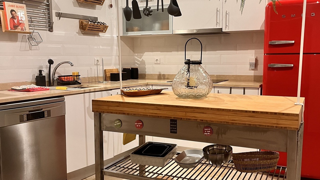 Photo of Kitchen in Evora