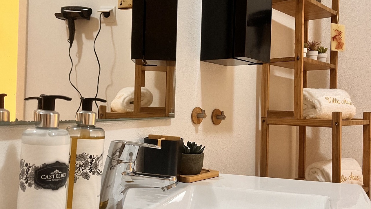 Photo of Bathroom in Evora
