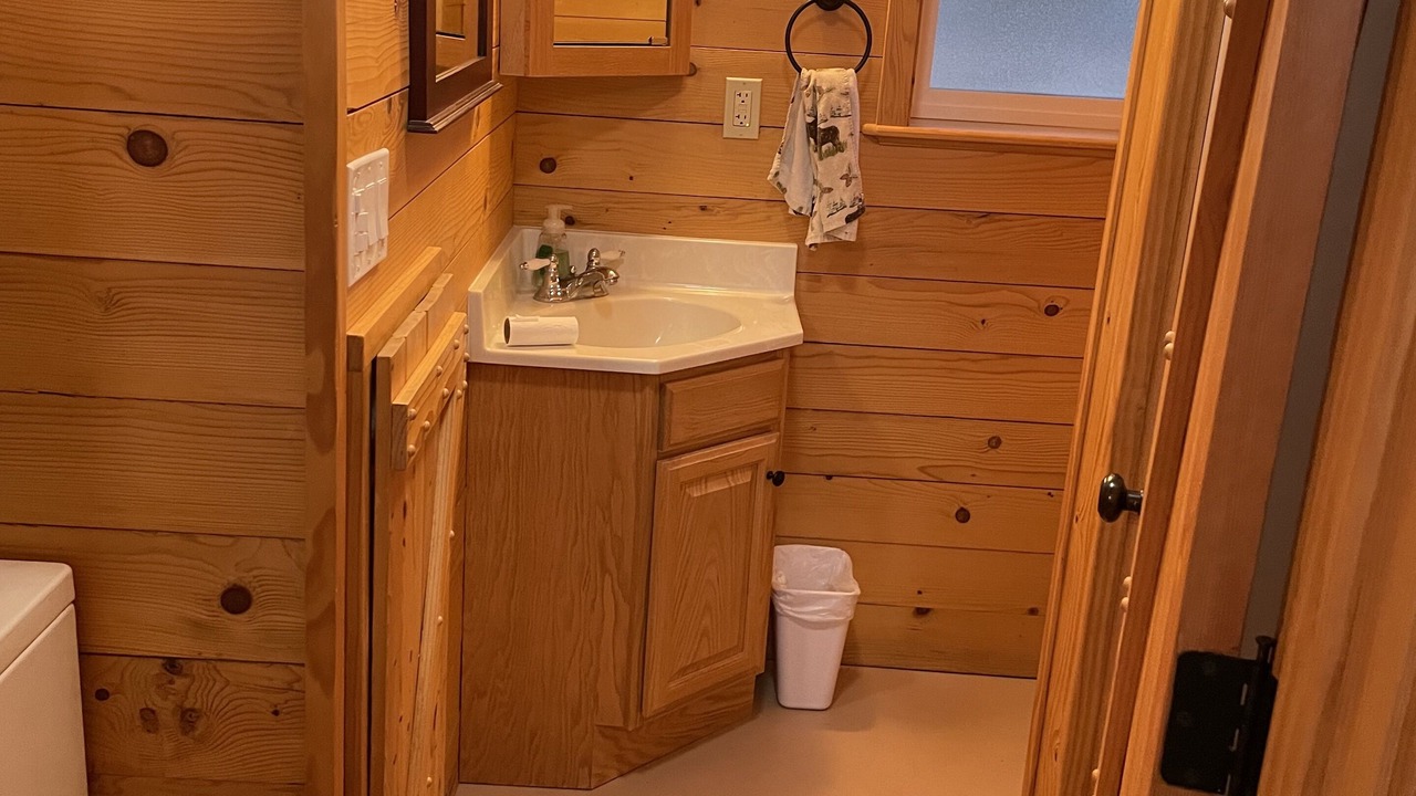 Photo of Bathroom in Julian