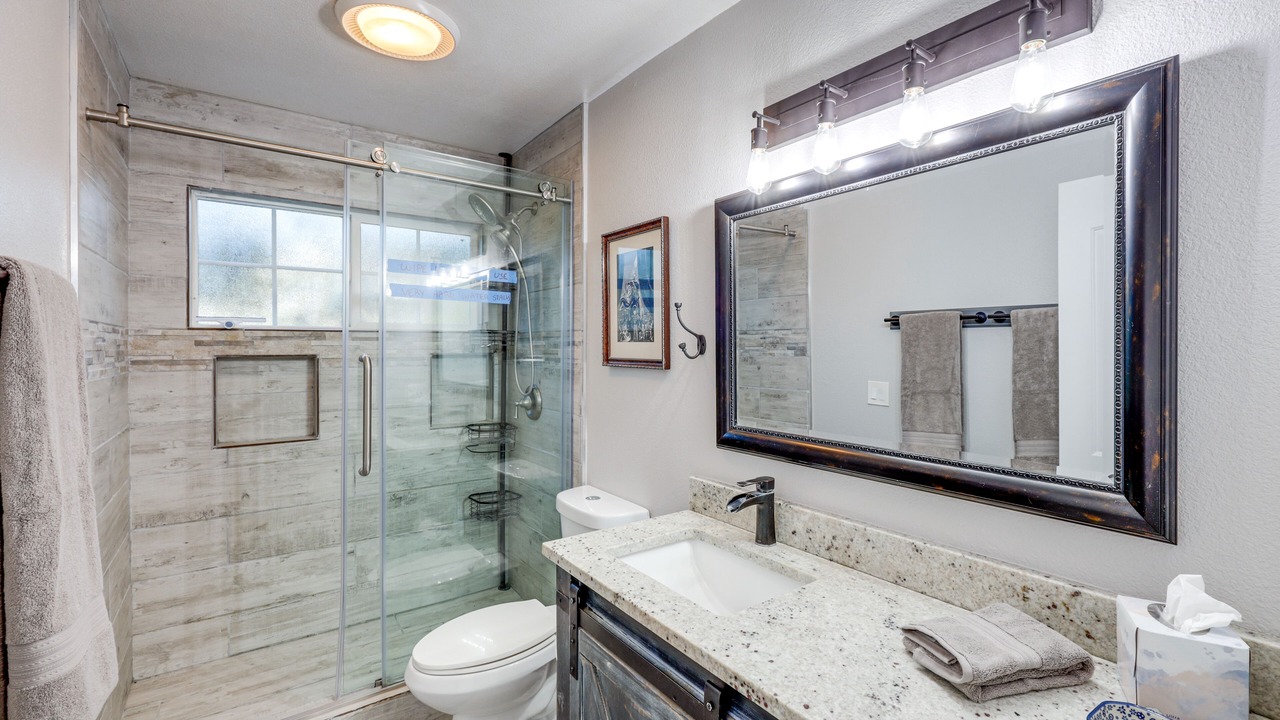 Photo of Bathroom in Templeton