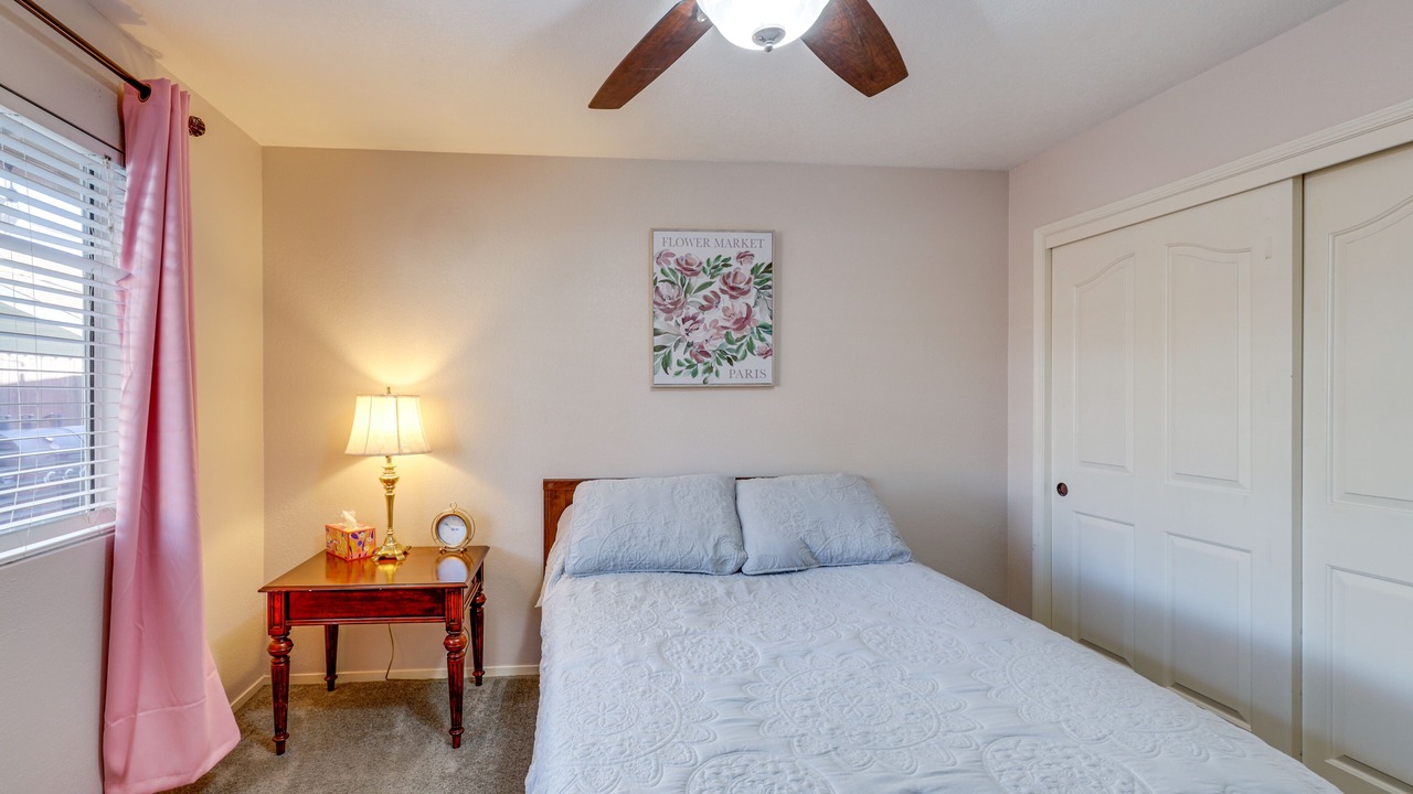Photo of Bedroom in Templeton