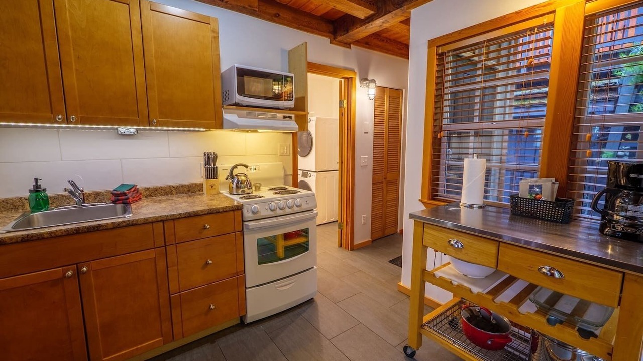 Photo of Kitchen in Ucluelet