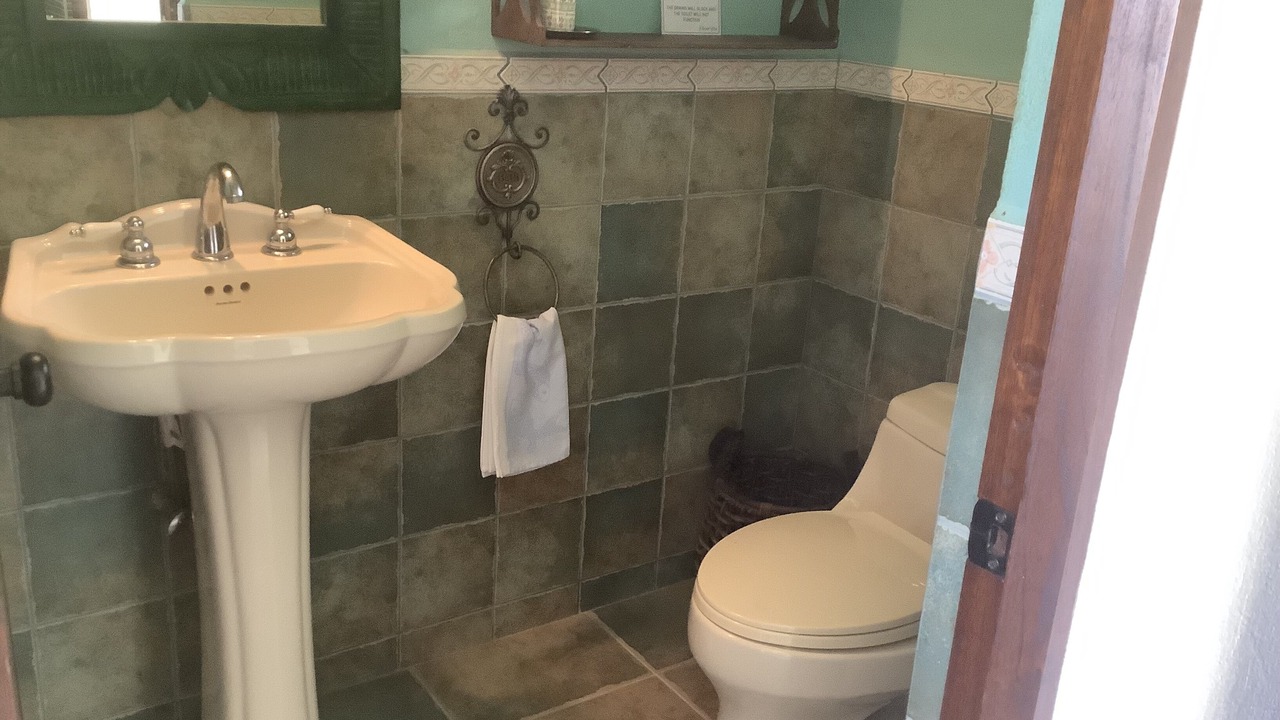 Photo of Bathroom in Ballena