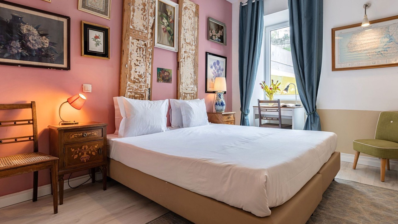 Photo of Bedroom in Alcantara