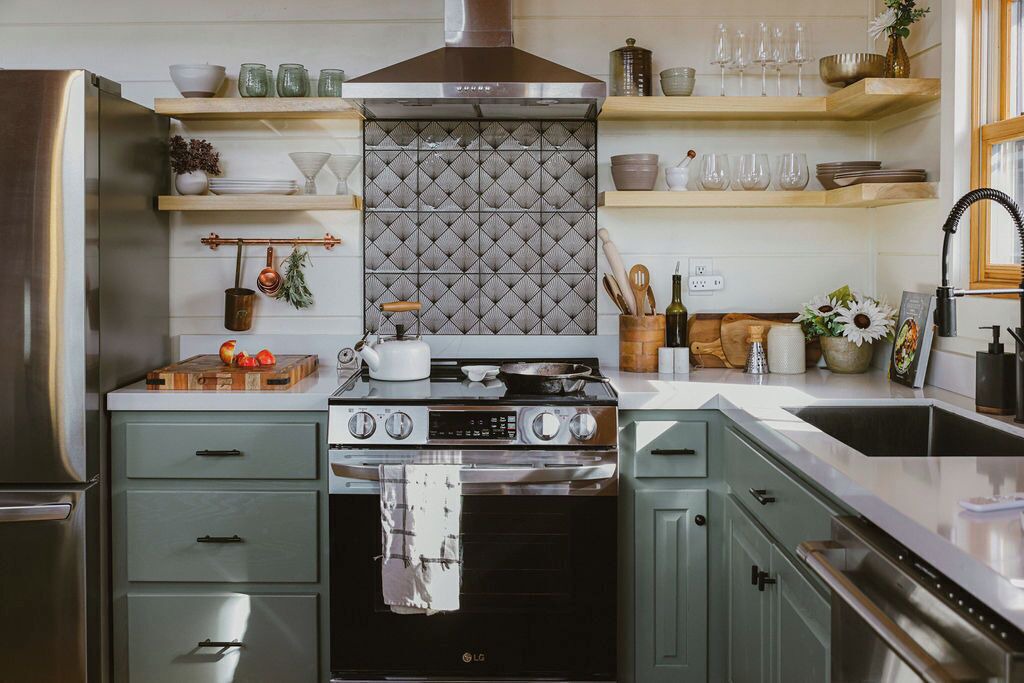 Photo of Kitchen in Julian