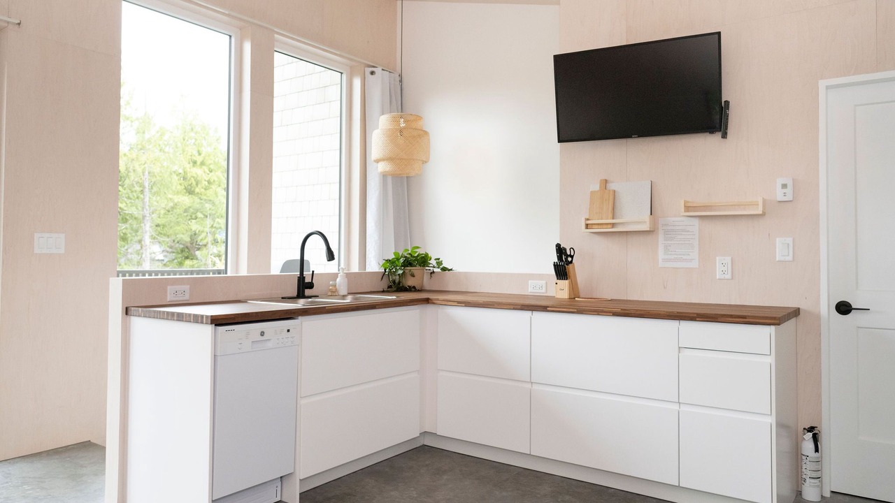 Photo of Kitchen in Ucluelet