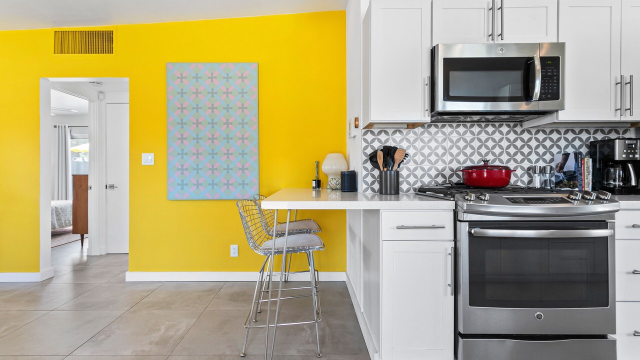 Photo of Kitchen in Palm Springs