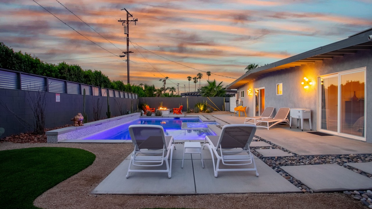 Photo of Outdoor in Palm Springs