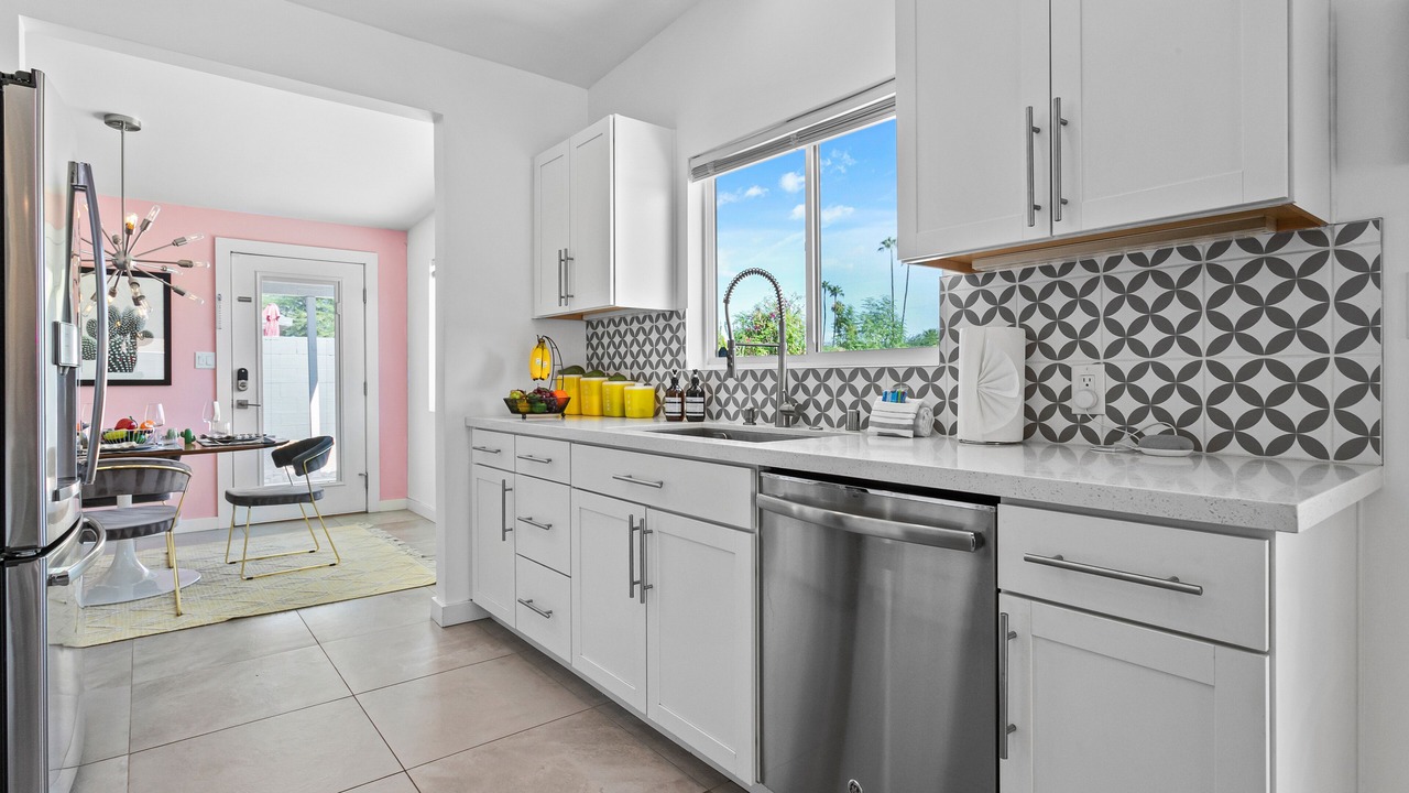 Photo of Kitchen in Palm Springs