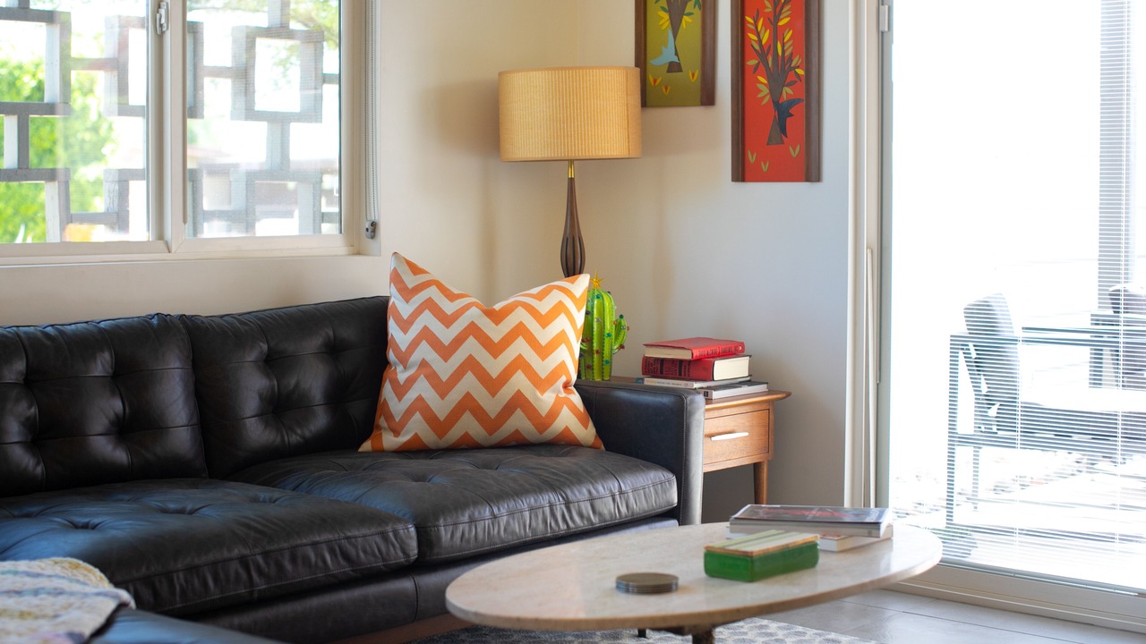 Photo of Livingroom in Palm Springs