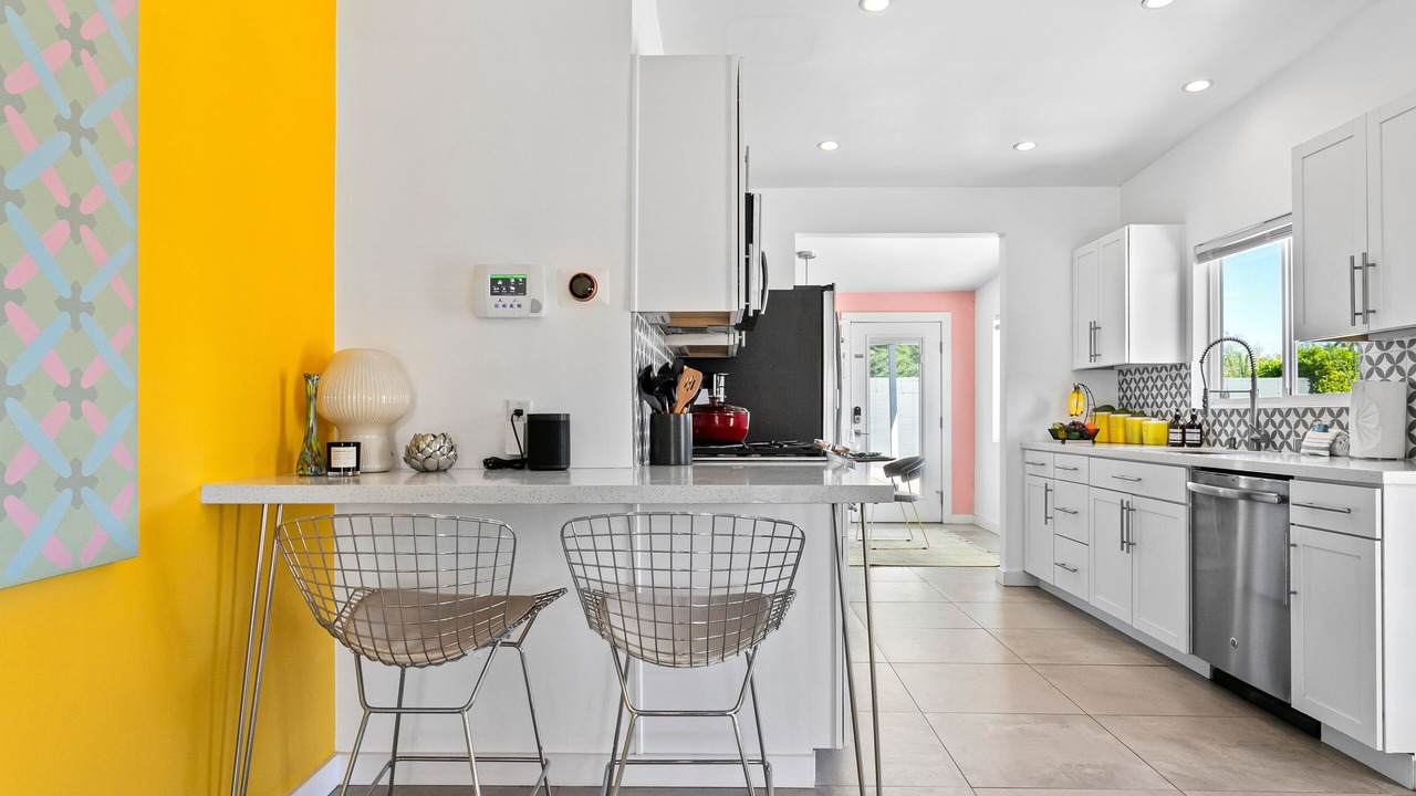 Photo of Kitchen in Palm Springs