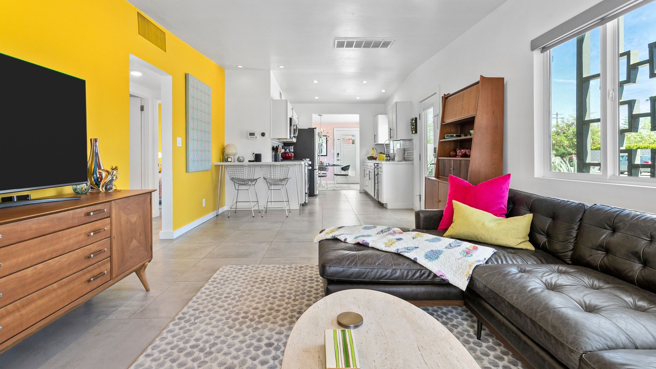 Photo of Livingroom in Palm Springs