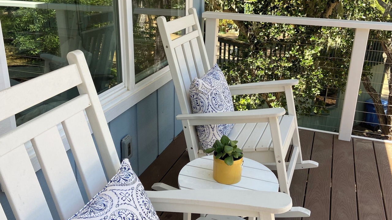 Photo of Patio Balcony in Marine Terrace