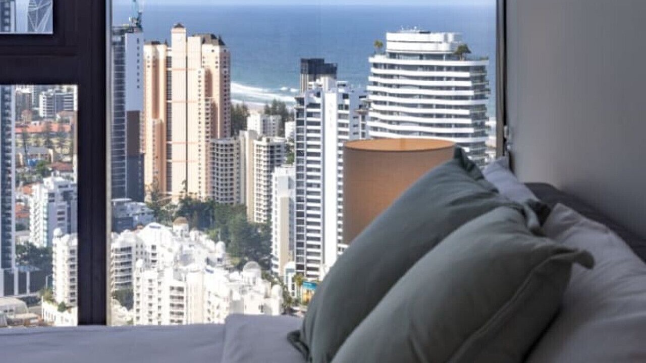 Photo of Bedroom in Broadbeach