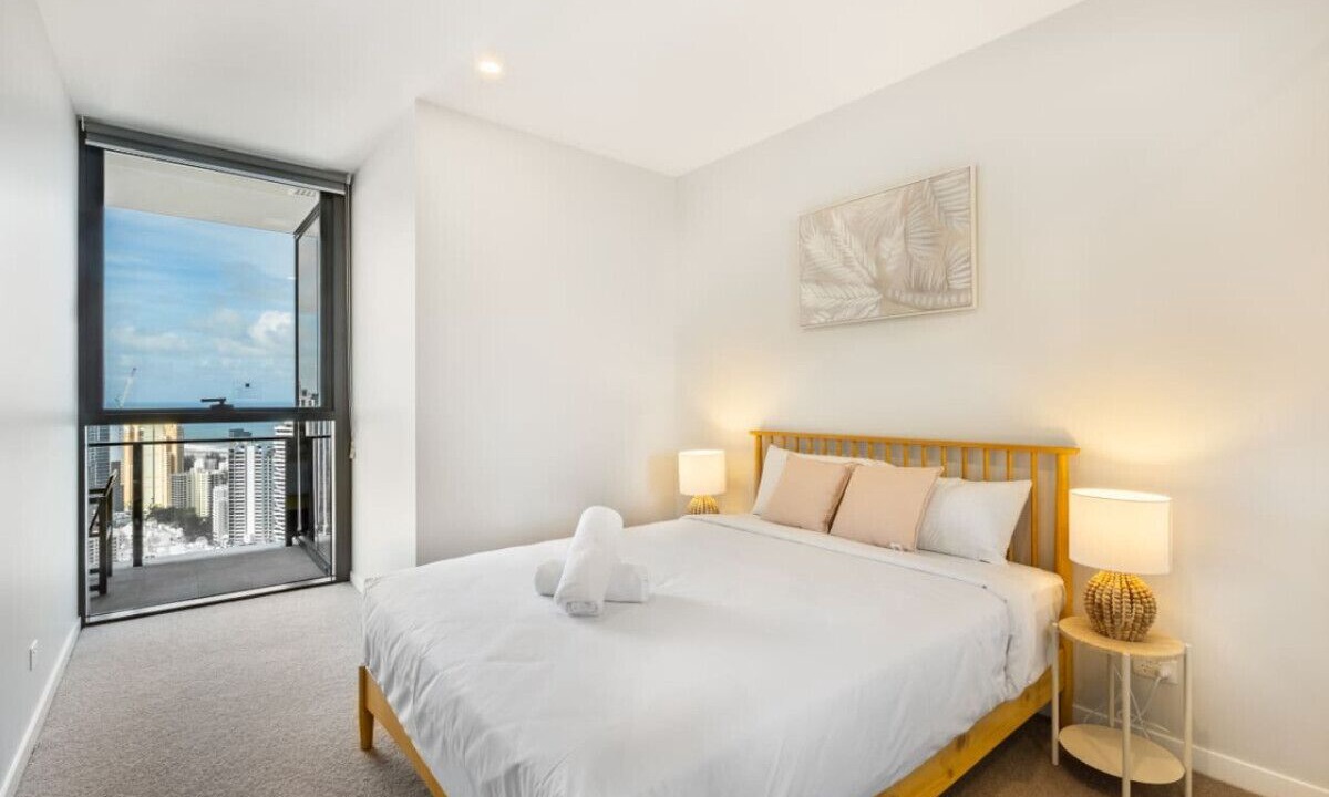 Photo of Bedroom in Broadbeach