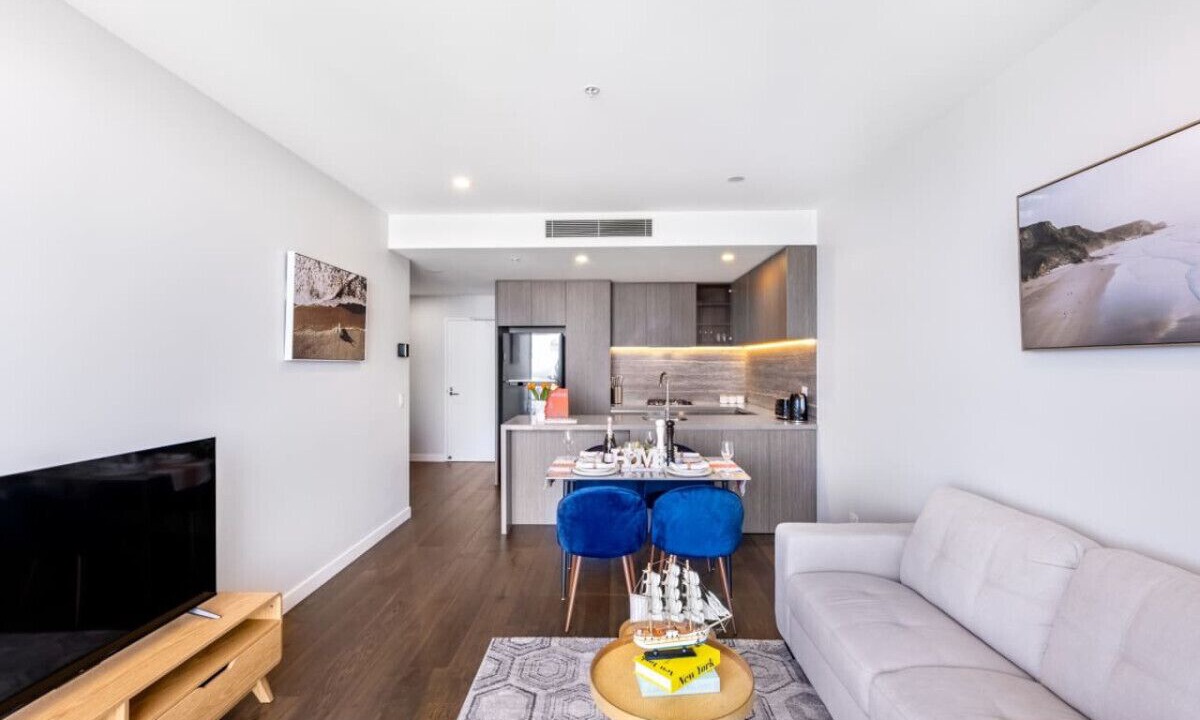 Photo of Livingroom in Broadbeach