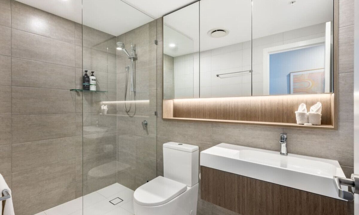 Photo of Bathroom in Broadbeach