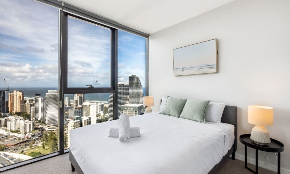 Photo of Bedroom in Broadbeach