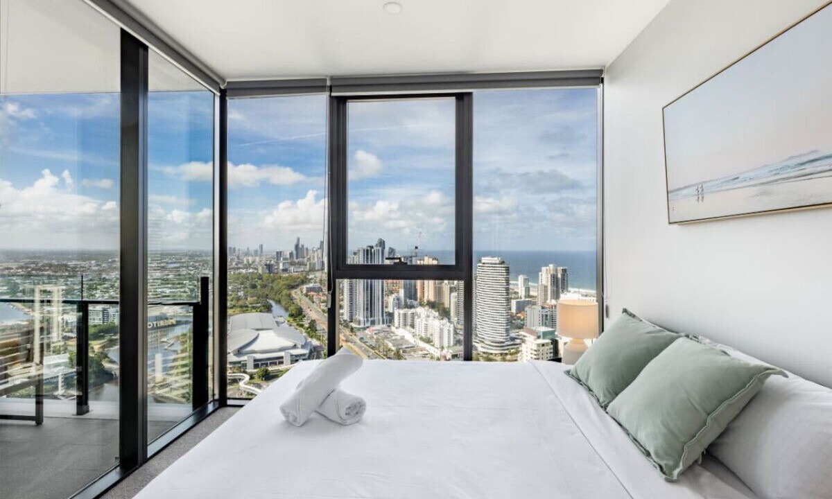 Photo of Bedroom in Broadbeach