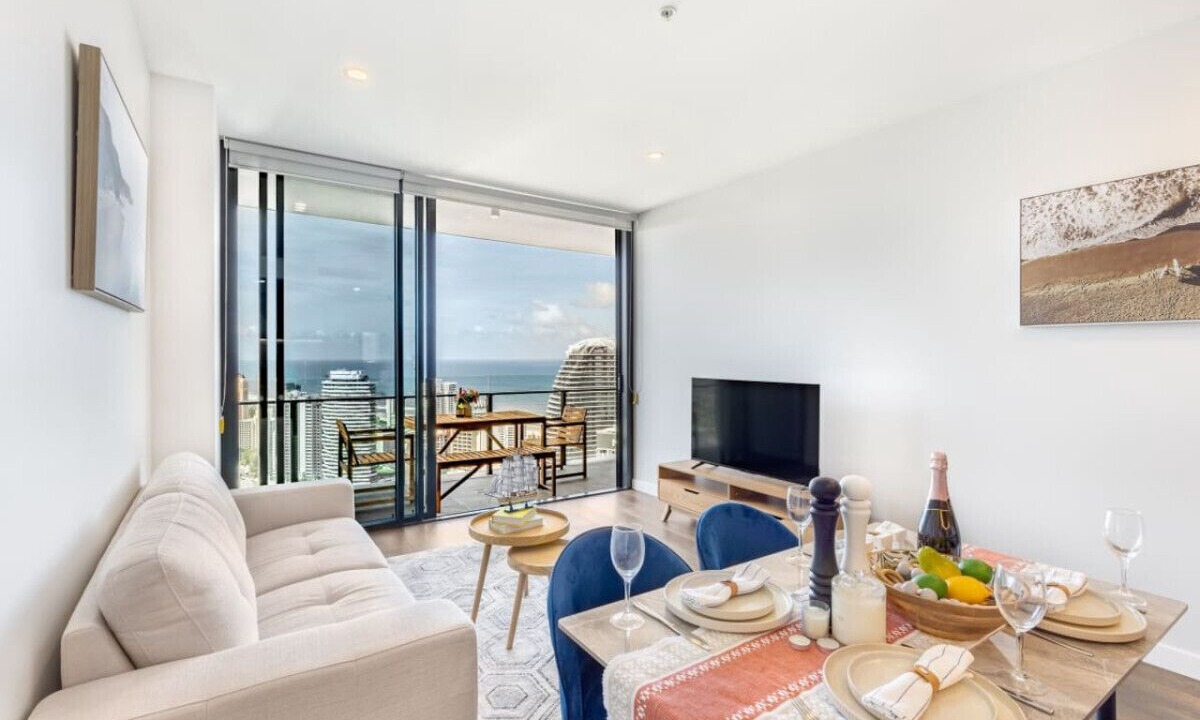 Photo of Livingroom in Broadbeach