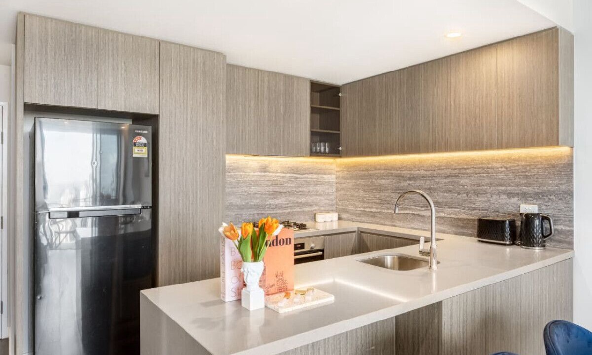 Photo of Kitchen in Broadbeach