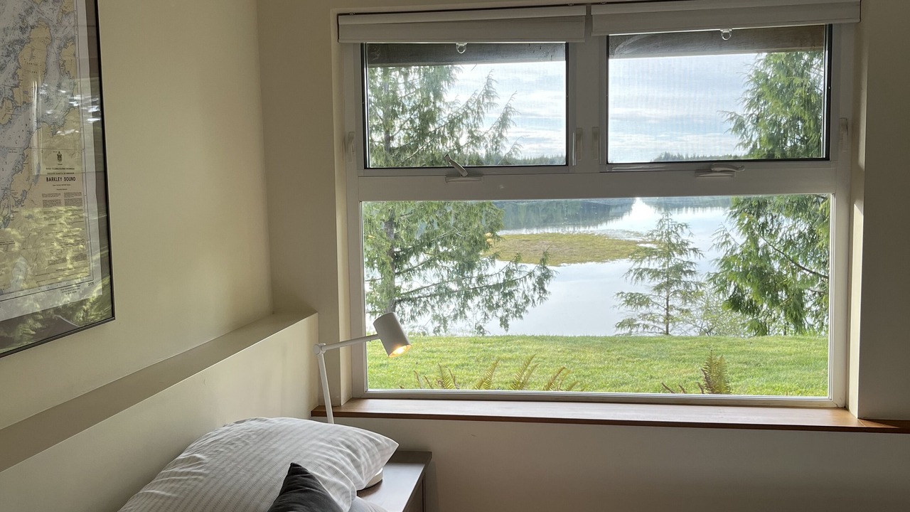 Photo of Bedroom in Ucluelet