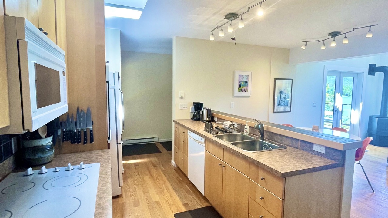 Photo of Kitchen in Ucluelet