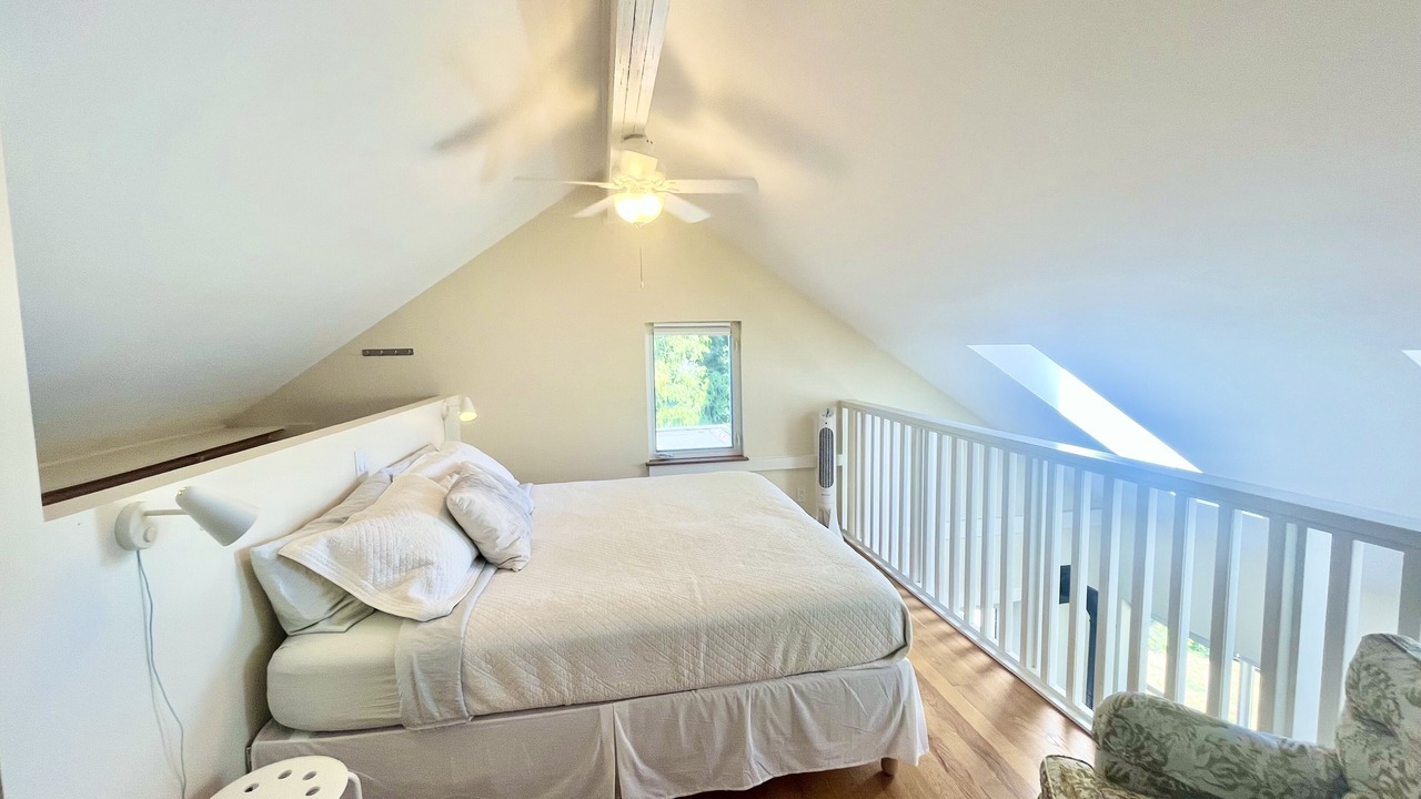 Photo of Bedroom in Ucluelet
