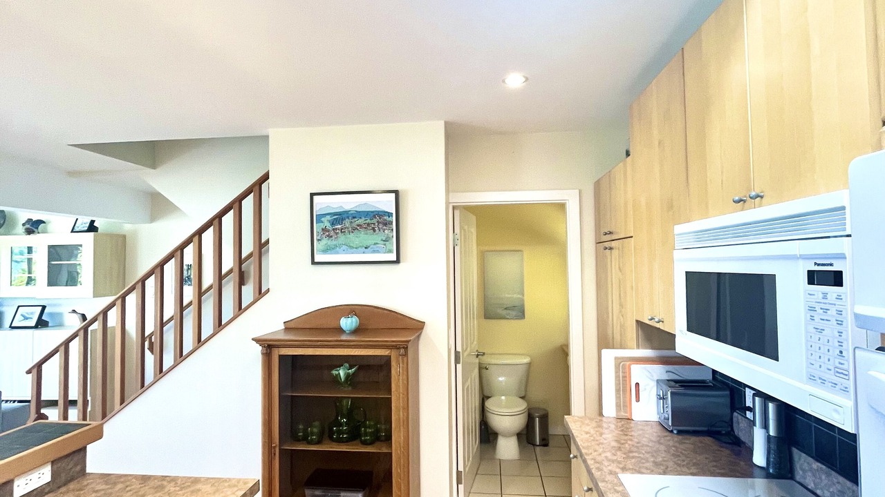 Photo of Kitchen in Ucluelet