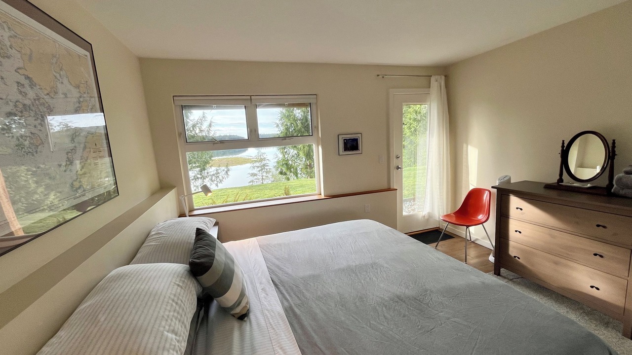 Photo of Bedroom in Ucluelet
