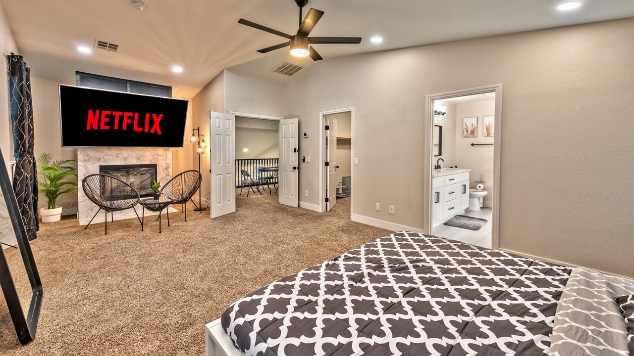 Photo of Bedroom in Spring Valley