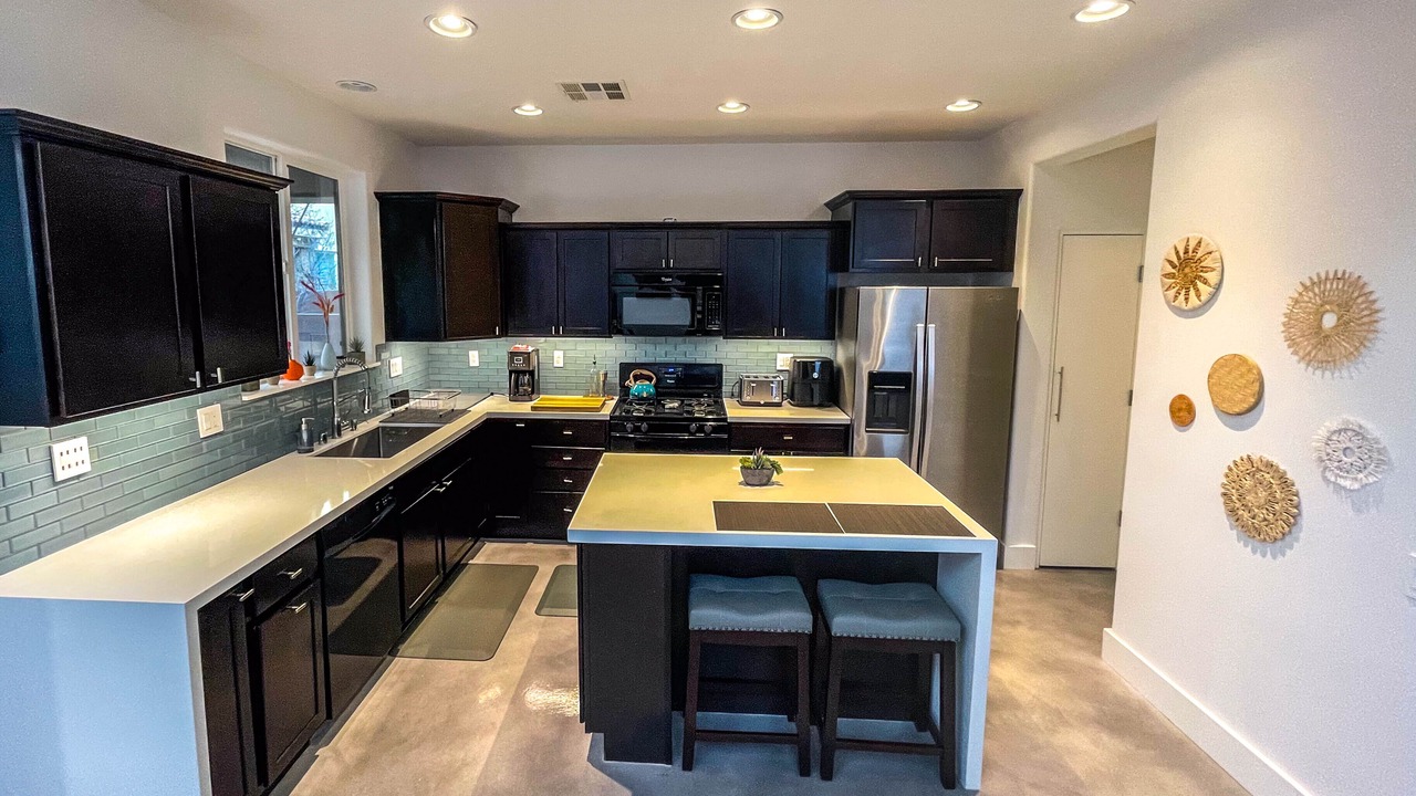 Photo of Kitchen in Summerlin South
