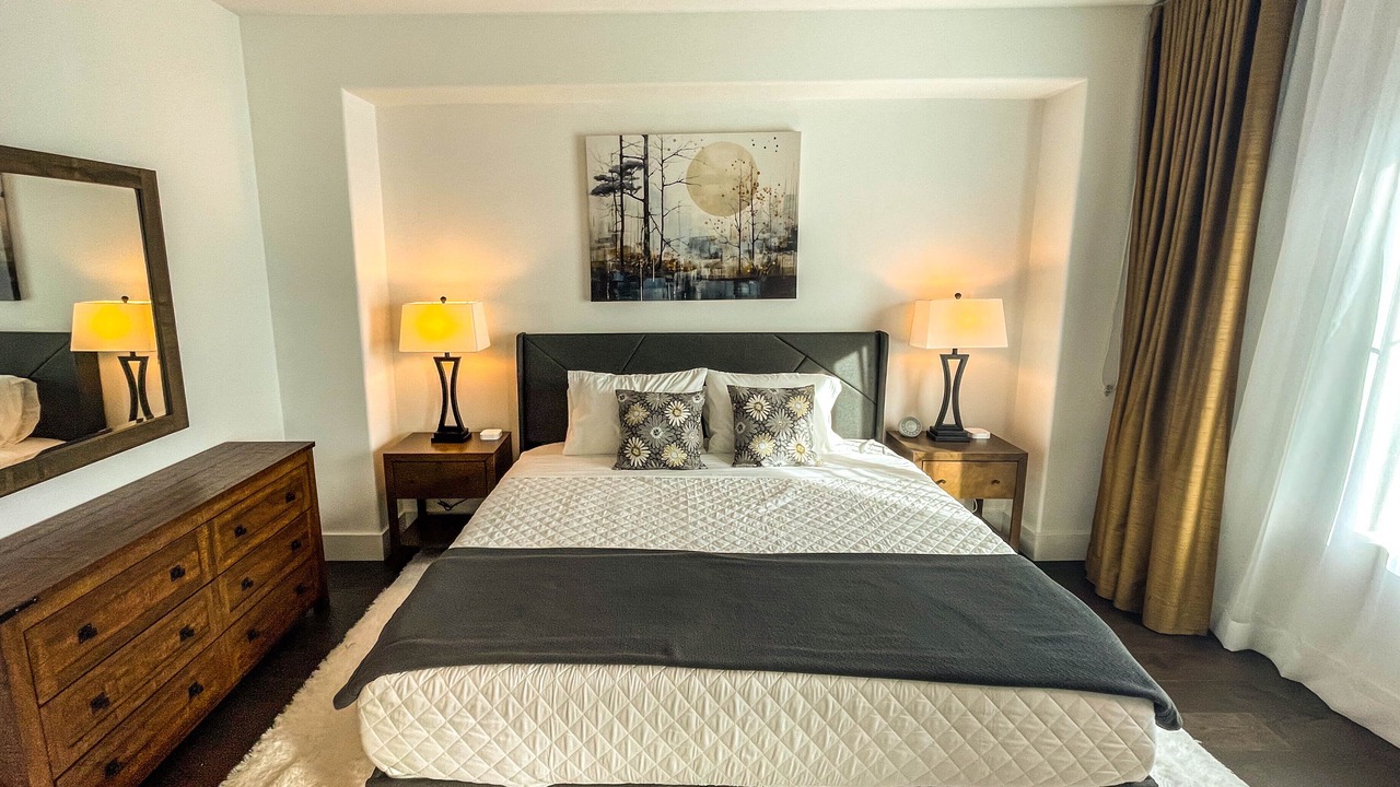 Photo of Bedroom in Summerlin South