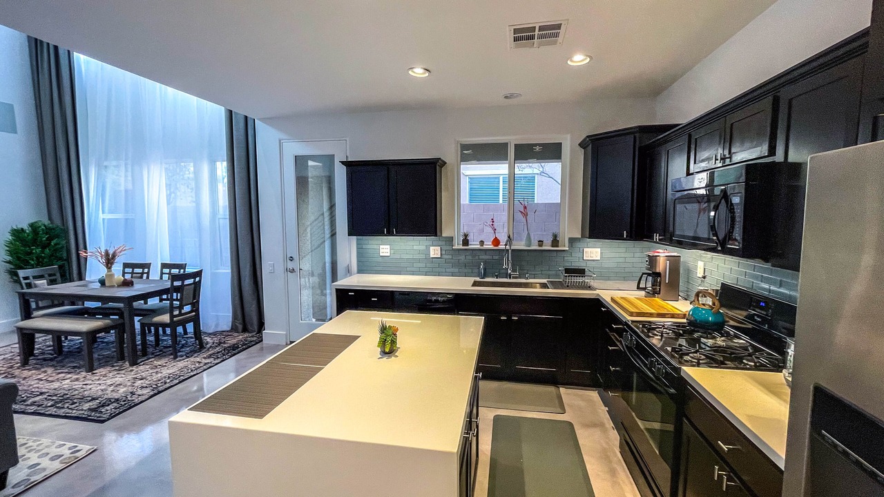 Photo of Kitchen in Summerlin South