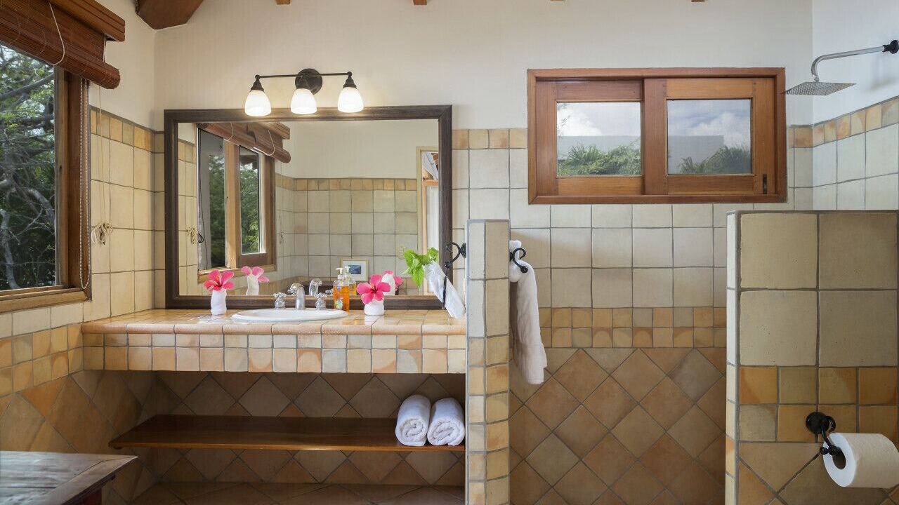 Photo of Bathroom in Playa Colorado