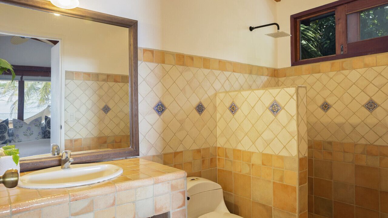 Photo of Bathroom in Playa Colorado