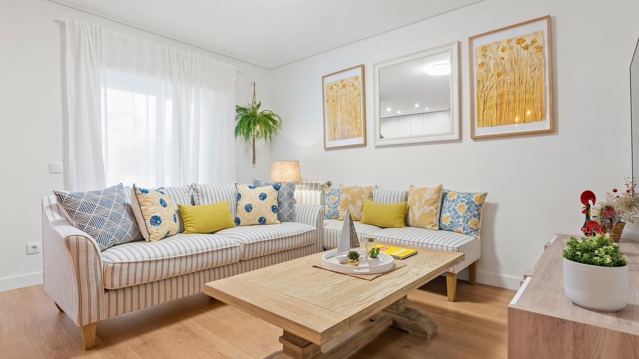 Photo of Livingroom in Cascais