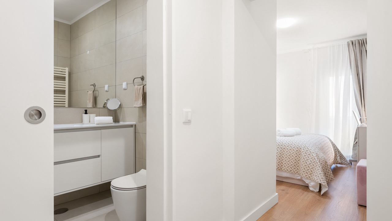 Photo of Bathroom in Cascais