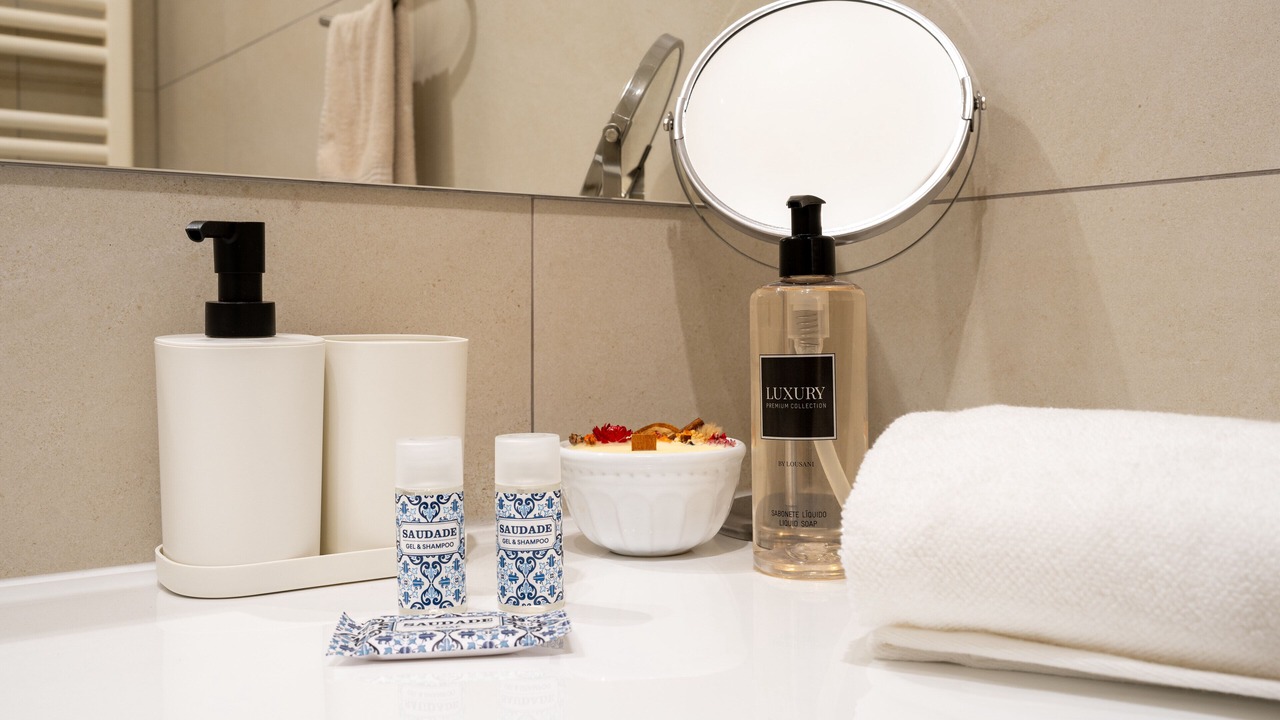 Photo of Bathroom in Cascais