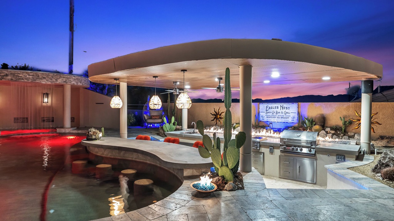 Photo of Patio Balcony in Lake Havasu City