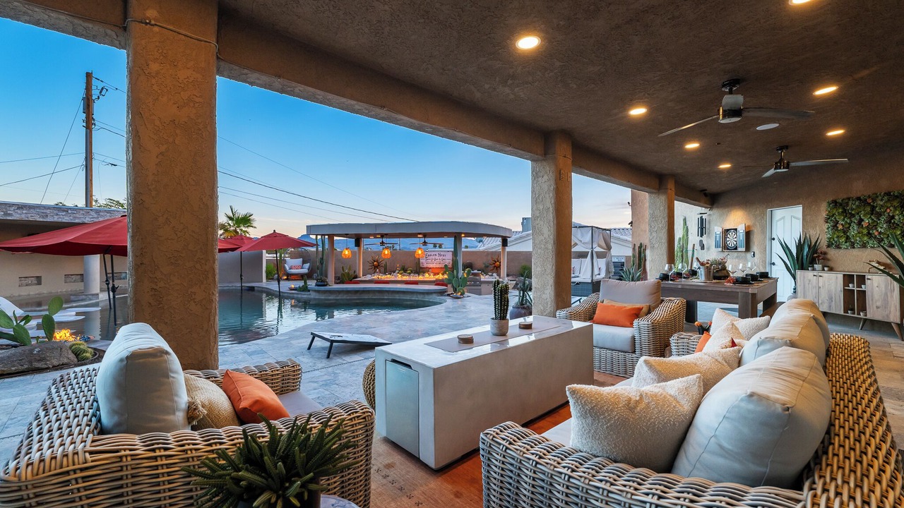 Photo of Patio Balcony in Lake Havasu City