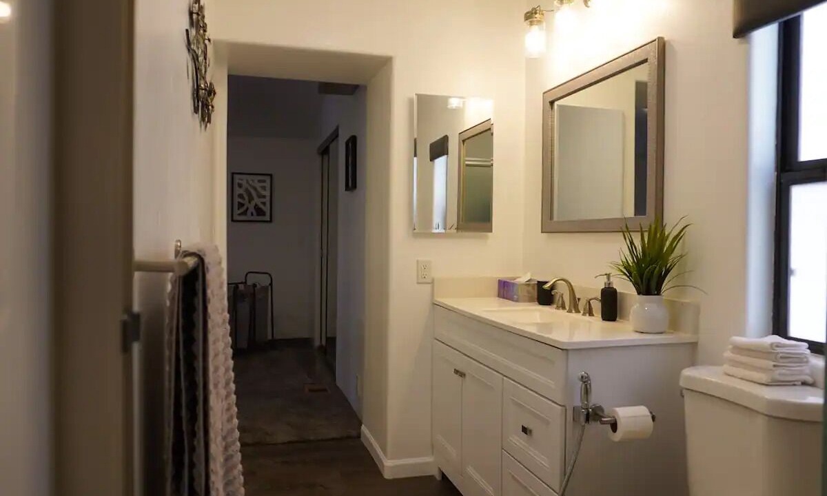 Photo of Bathroom in Cienega Springs