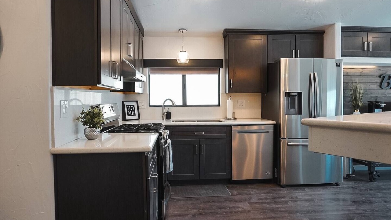 Photo of Kitchen in Cienega Springs