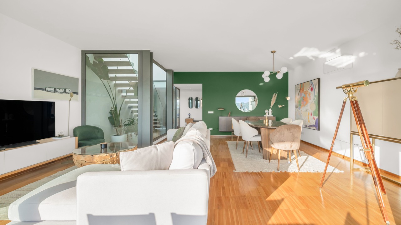 Photo of Livingroom in Telheiro