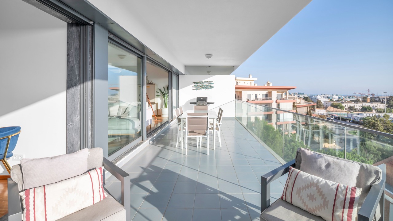 Photo of Patio Balcony in Telheiro