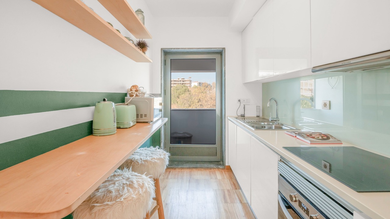 Photo of Kitchen in Telheiro