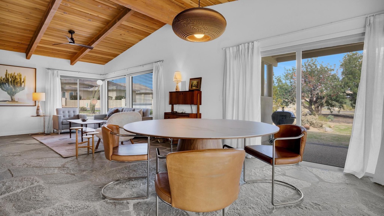 Photo of Livingroom in Borrego Springs
