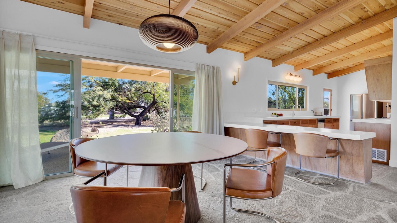 Photo of Livingroom in Borrego Springs