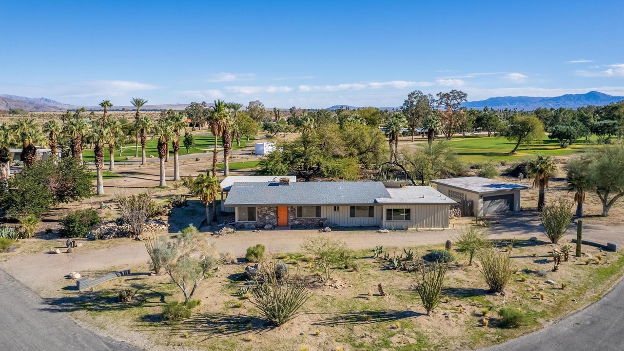 Photo of Outdoor in Borrego Springs