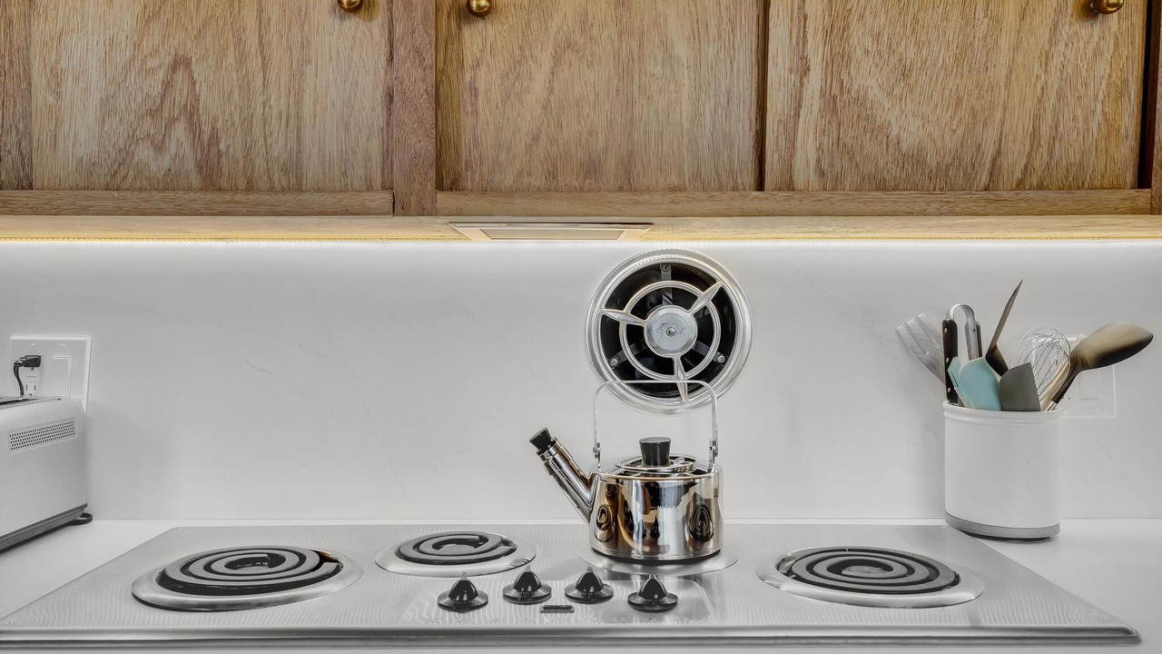 Photo of Kitchen in Borrego Springs